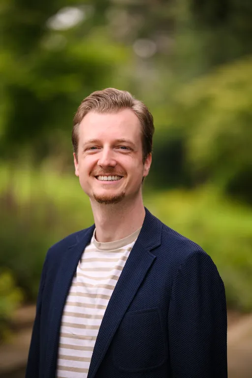 Chris' portrait